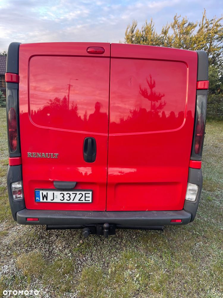 Renault Trafic - 12
