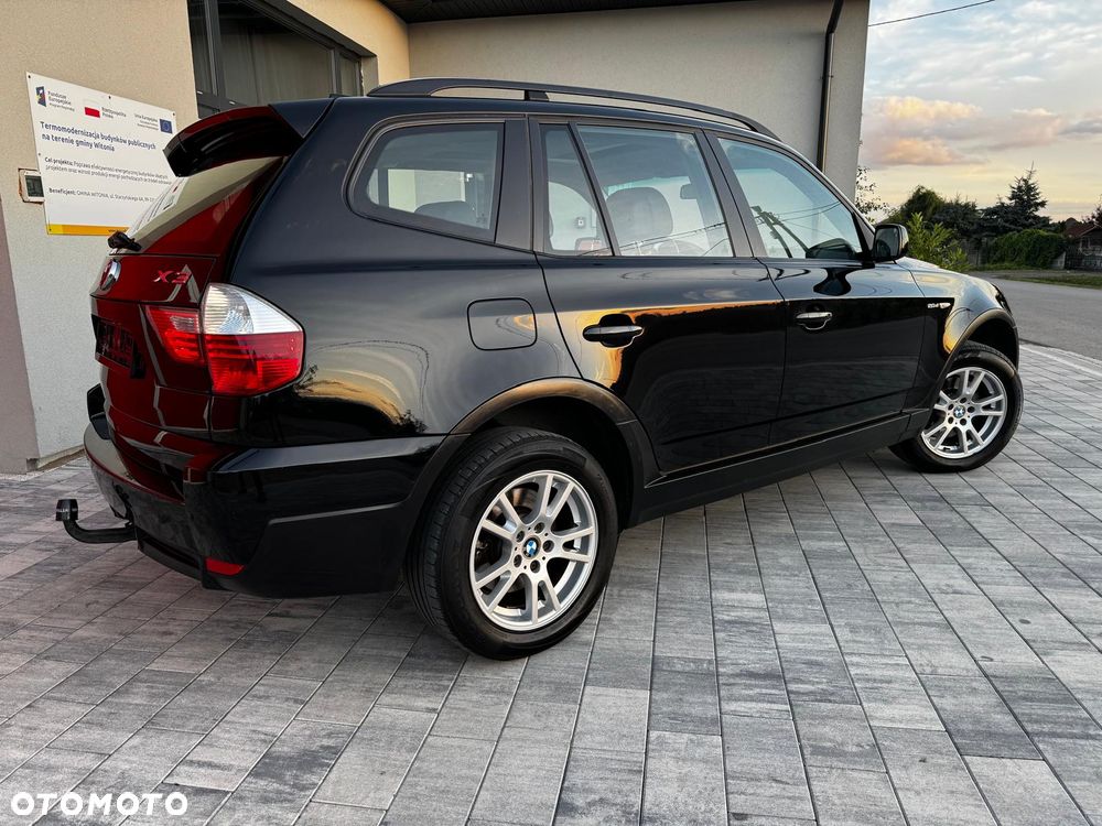 BMW X3 xDrive20d Edition Exclusive - 15