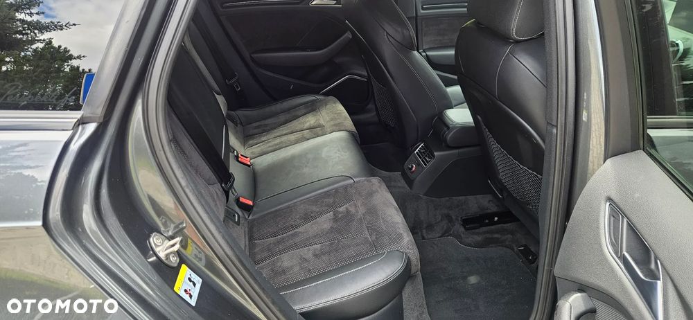 Audi A3 Sportback 2.0 TDI (clean diesel) quattro S tronic S line Sportpaket - 16