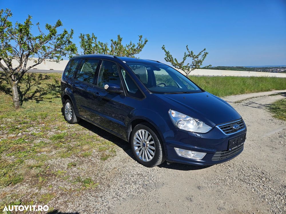 Ford Galaxy 2.0 TDCi DPF Aut. Trend - 1