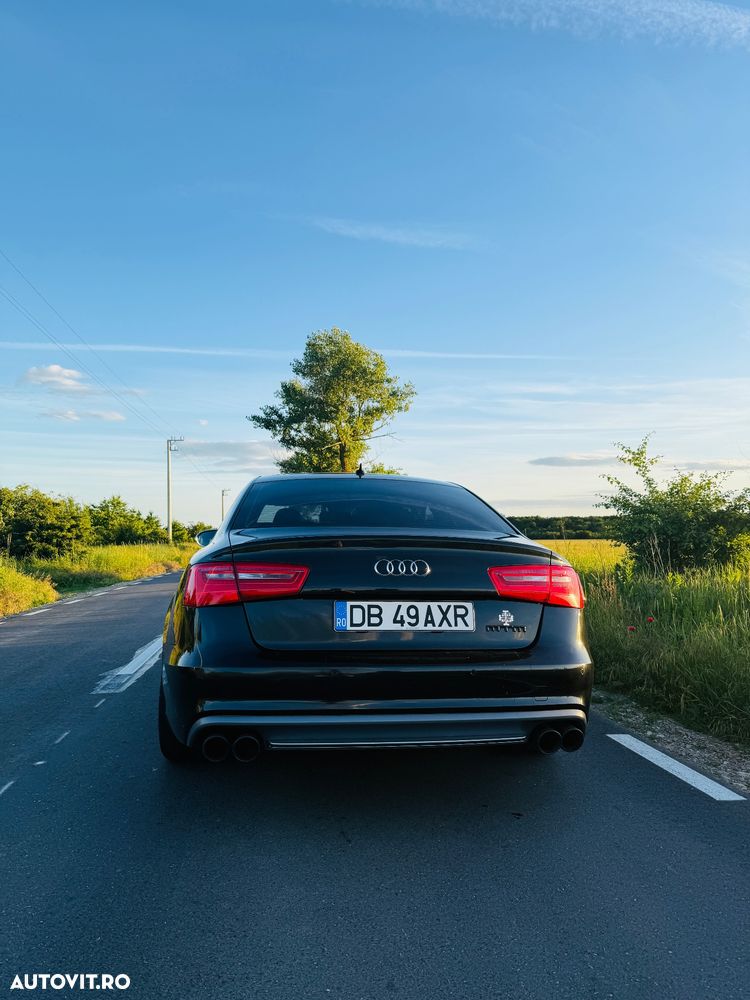Audi A6 Limuzina - 15