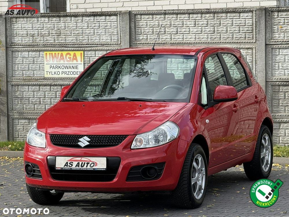 Suzuki SX4 1.6 Premium - 1