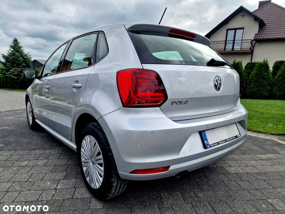 Volkswagen Polo 1.2 TSI BMT Comfortline - 8