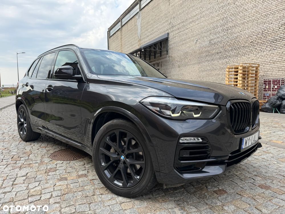 BMW X5 xDrive40i sport - 12