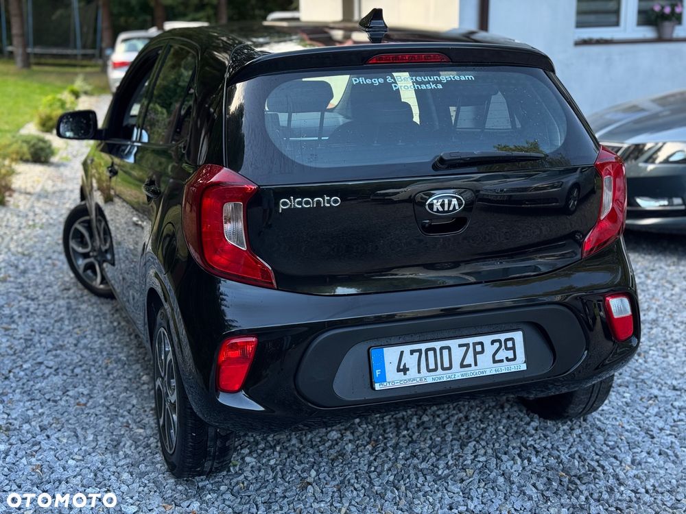 Kia Picanto 1.0 L - 30