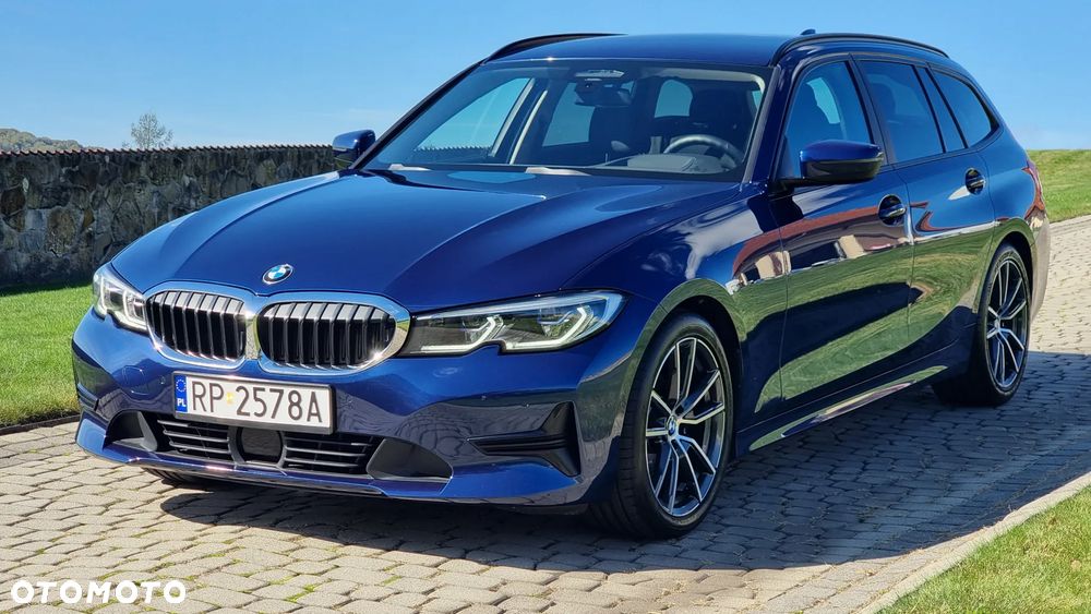 BMW Seria 3 320d - 13