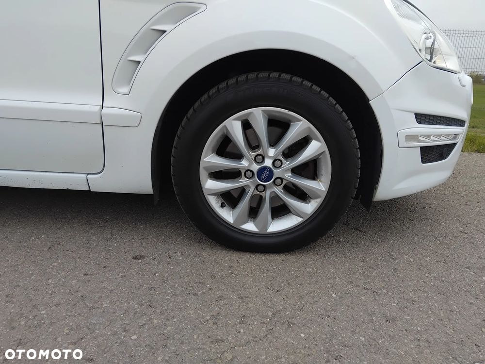 Ford S-Max 2.0 TDCi DPF Business Edition - 11