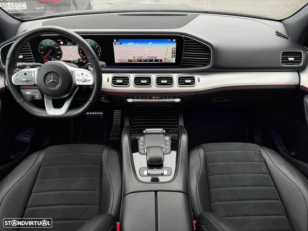 Mercedes-Benz GLE 350 de 4Matic - 27
