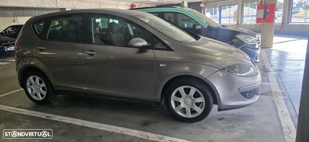 SEAT Altea 1.9 TDI Sport - 6
