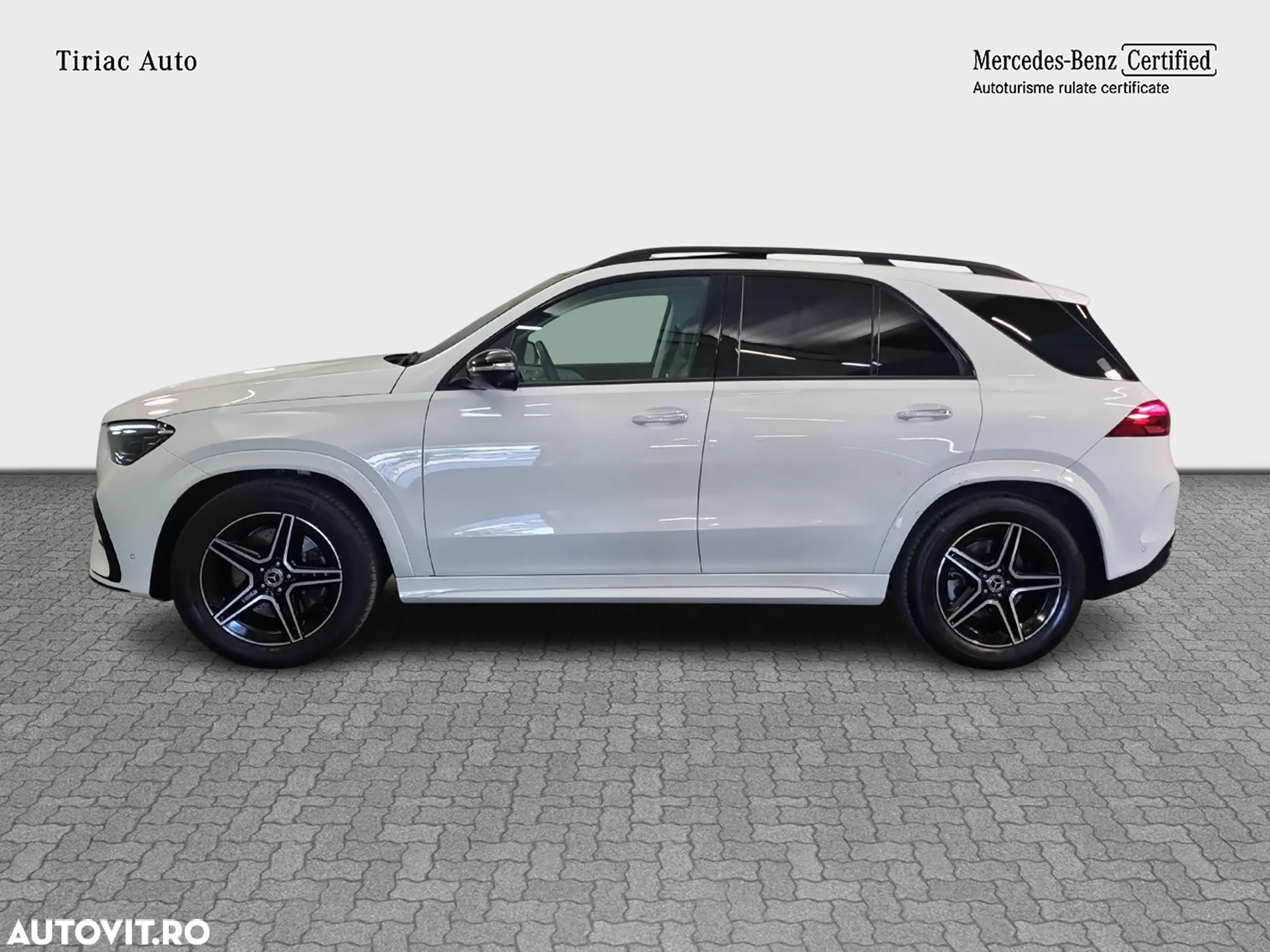 Mercedes-Benz GLE 300 d MHEV 4MATIC - 3