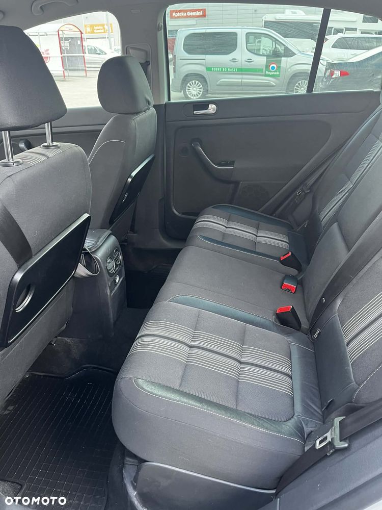 Volkswagen Golf Plus 1.6 TDI DPF BlueMotion Technology Trendline - 3