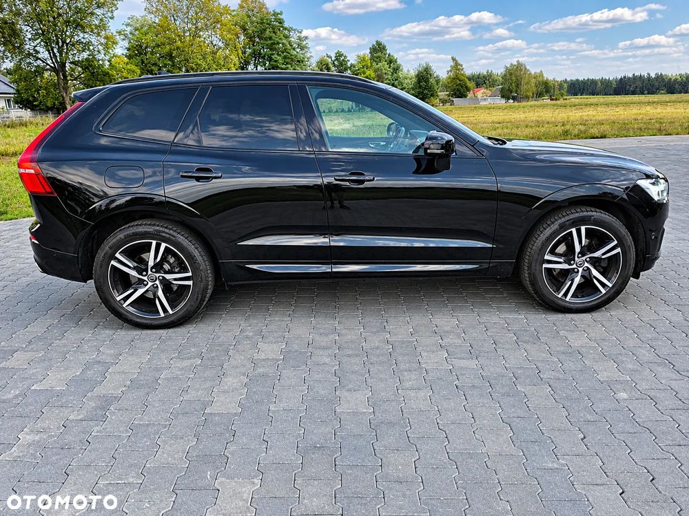 Volvo XC 60 B6 B AWD R-Design - 13