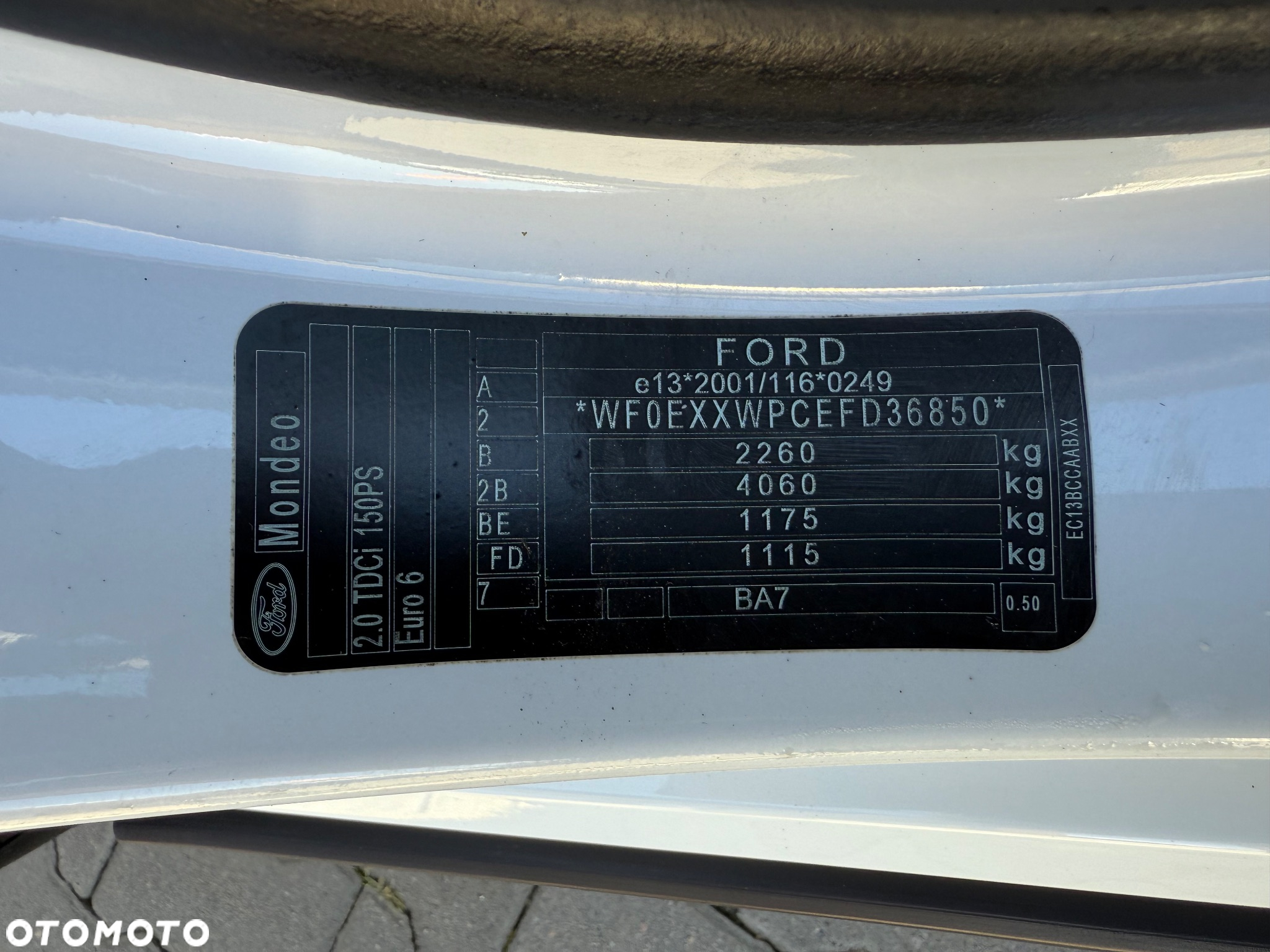 Ford Mondeo 2.0 TDCi Titanium - 27