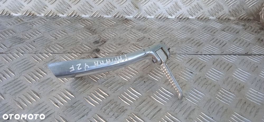 Set Podnóżek Pasażera Lewy Yamaha R6 YZF RJ05 03-05 - 3