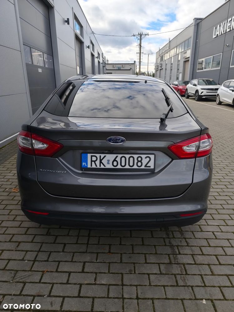 Ford Mondeo 1.5 EcoBoost Trend - 5