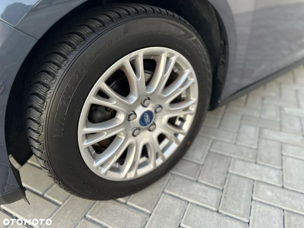 Ford Focus 1.6 TDCi DPF Trend - 33