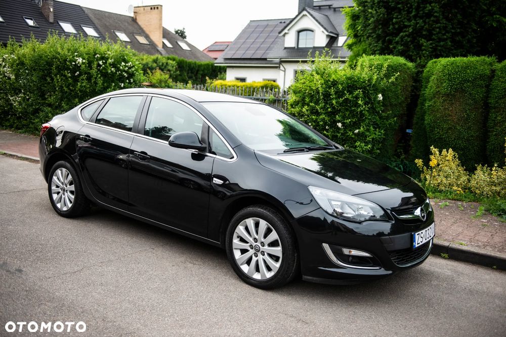 Opel Astra 1.6 D (CDTI) Start/Stop Edition - 3