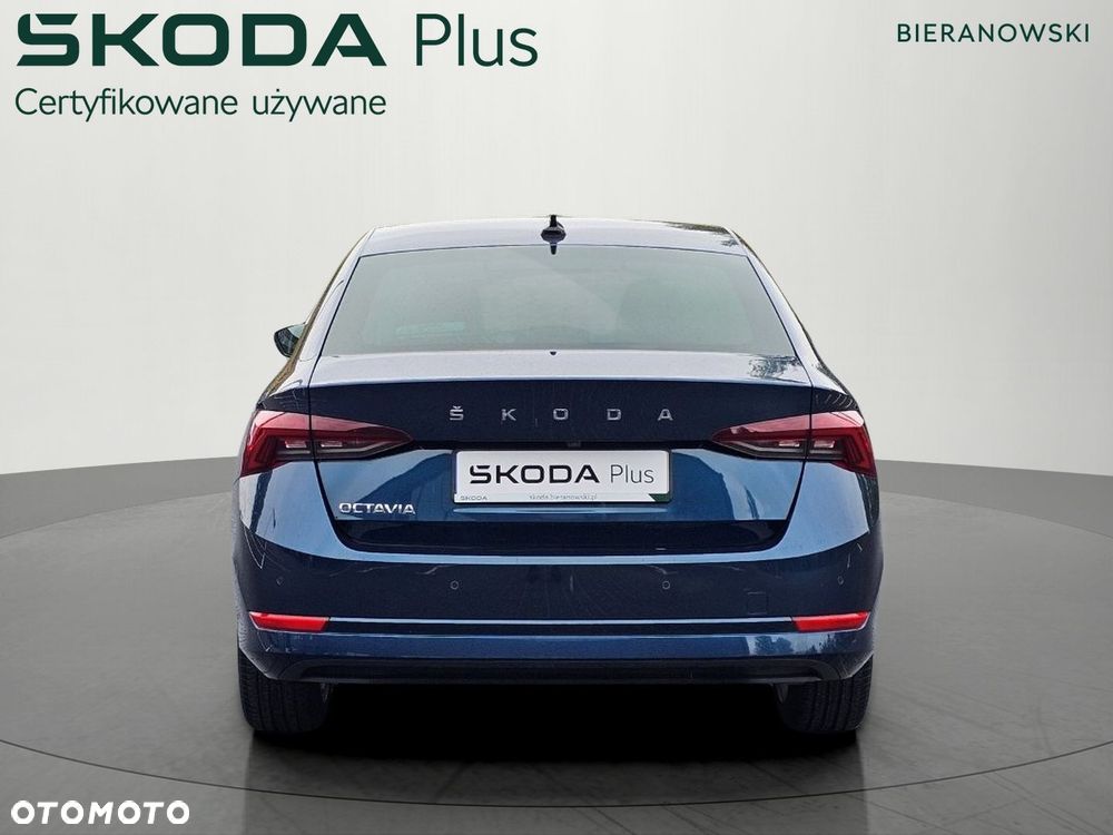 Skoda Octavia 1.5 TSI ACT Style - 7