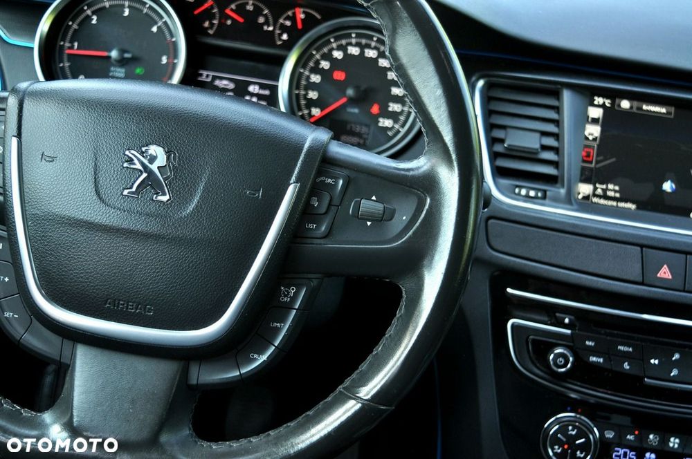 Peugeot 508 - 15