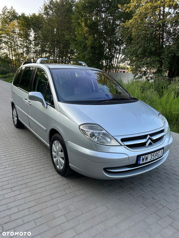 Citroën C8 2.0 HDi SX - 3