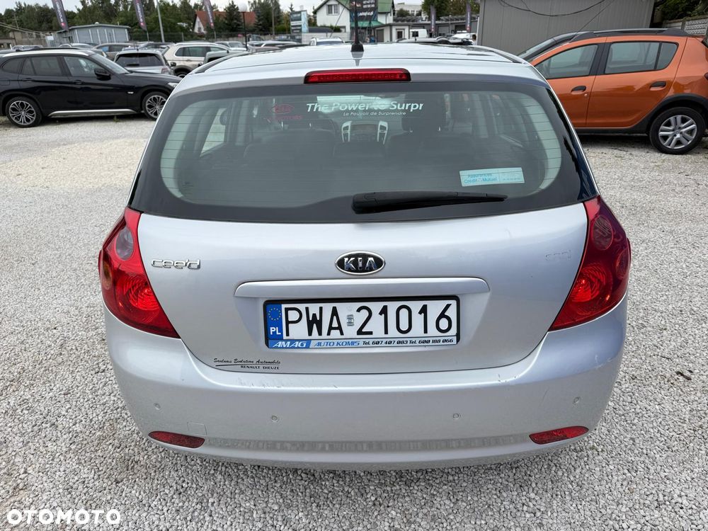 Kia Ceed 1.6 CRDi EX - 7