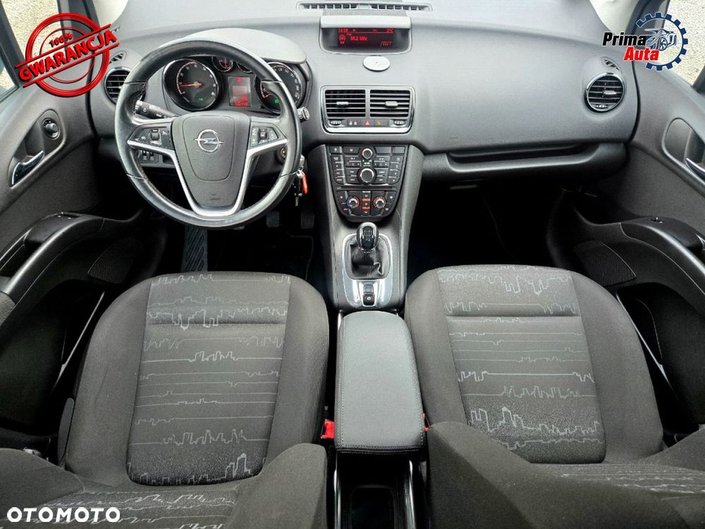 Opel Meriva - 2