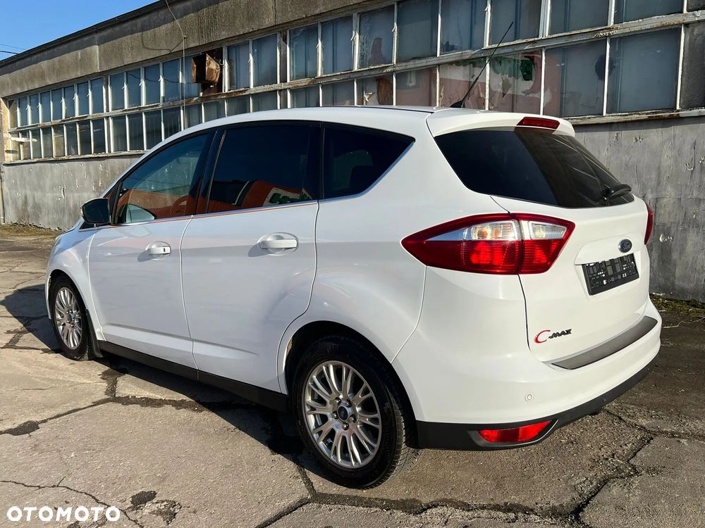 Ford C-MAX 2.0 TDCi Titanium - 39