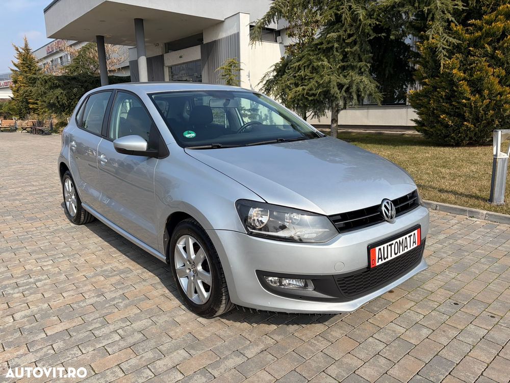 Volkswagen Polo 1.4 DSG Comfortline - 4