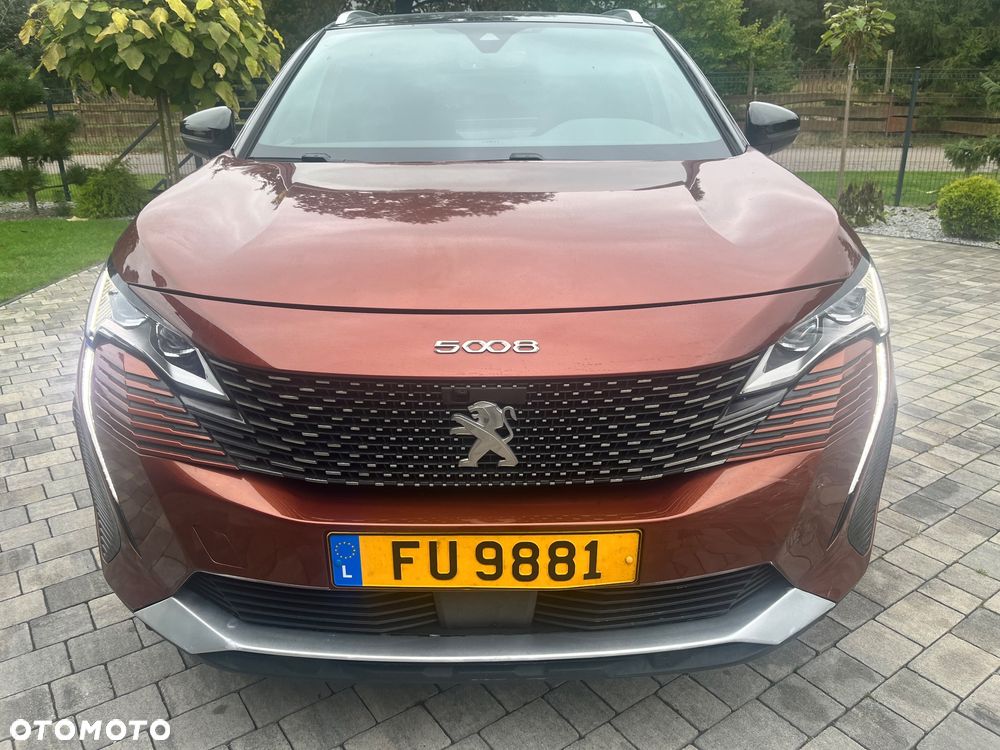 Peugeot 5008 1.5 BlueHDi GT Pack S&S EAT8 - 2