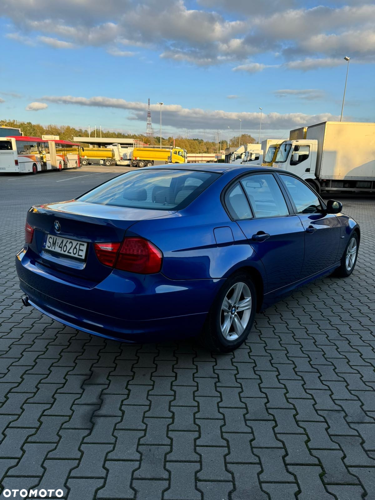 BMW Seria 3 320d - 2