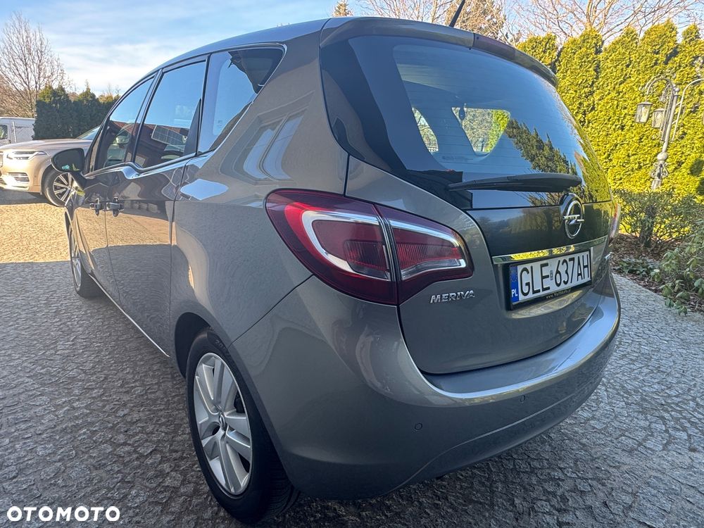 Opel Meriva 1.6 CDTI ecoflex Start/Stop Edition - 2