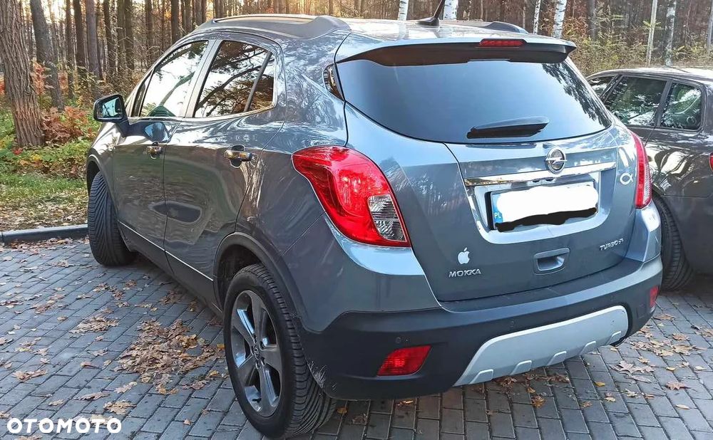 Opel Mokka 1.4 T Cosmo S&S 4x4 - 2