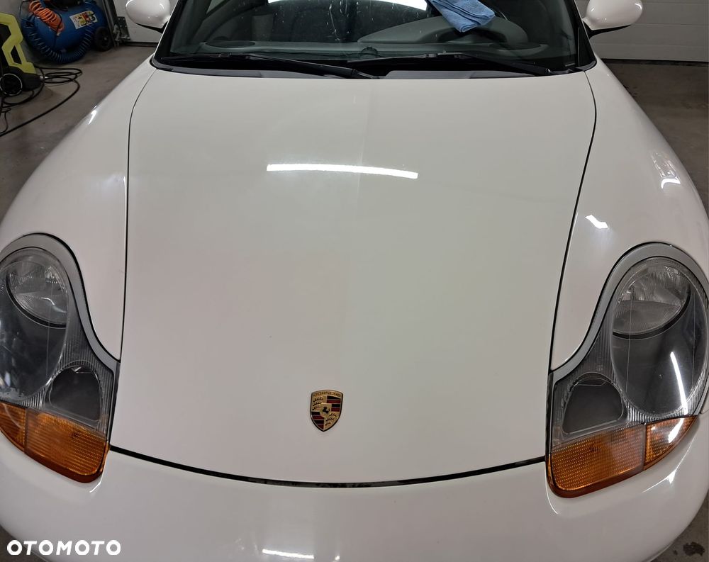 Porsche Boxster - 5