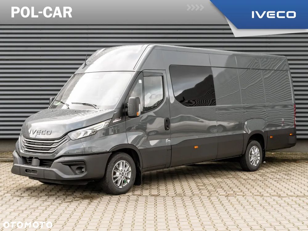 Iveco Daily 35S18HV brygadówka