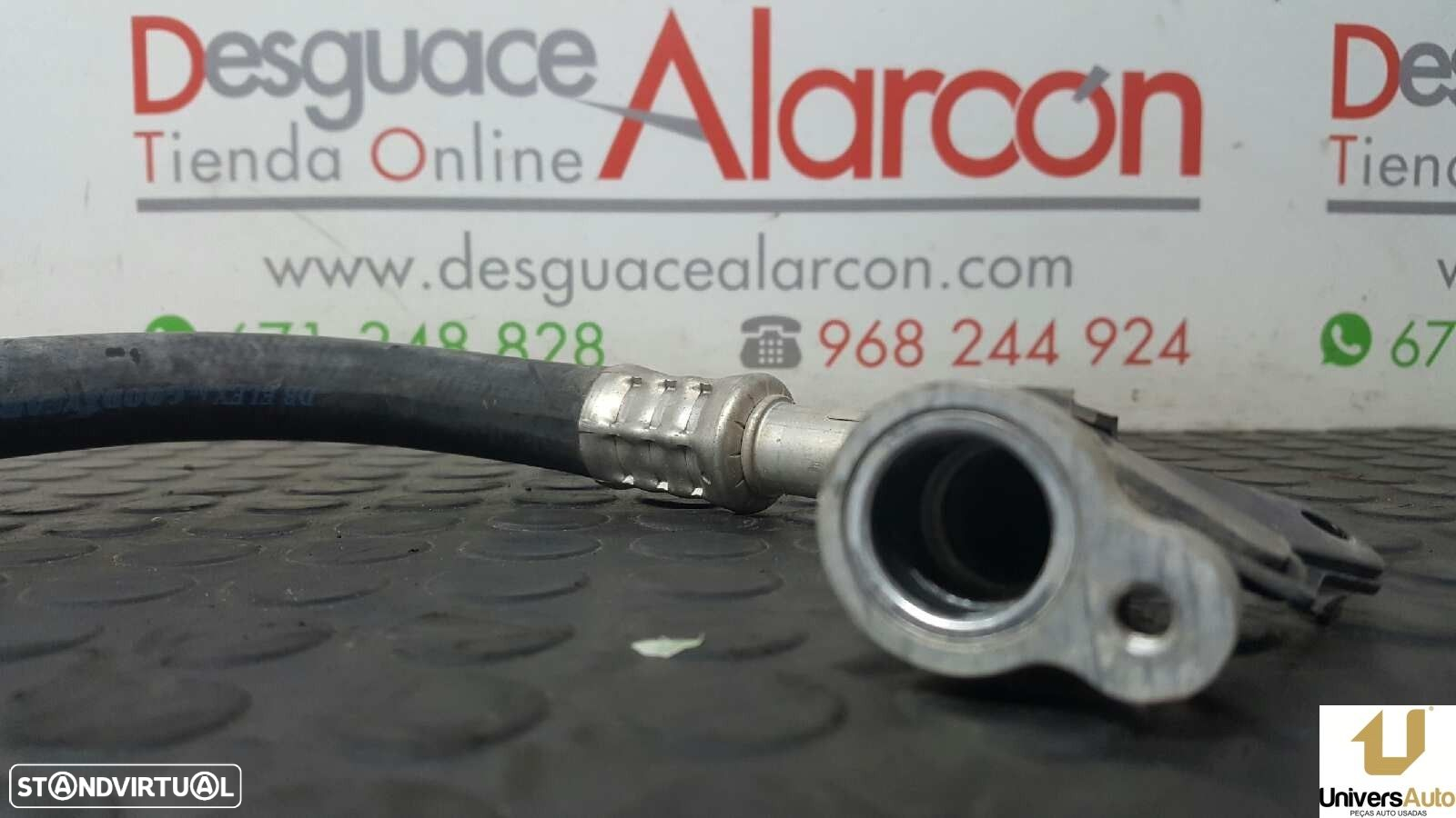 TUBO DE AR ​​CONDICIONADO RENAULT MEGANE III BERLINA 5 P TOMTOM EDITION - 2