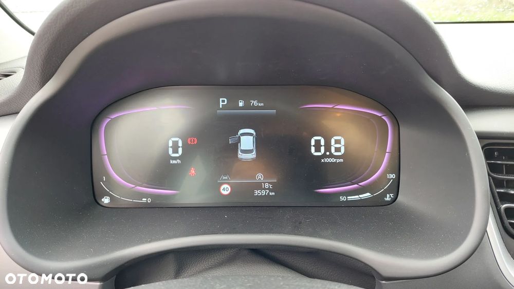 Kia Stonic 1.0 T-GDI M DCT - 11