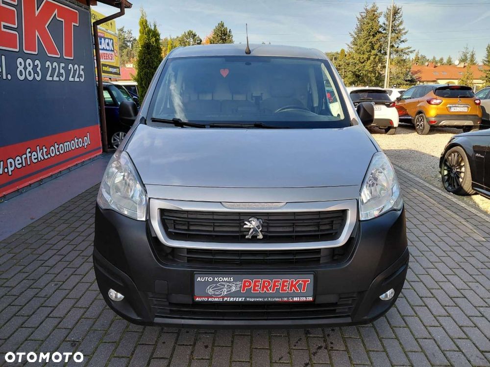 Peugeot PARTNER - 3