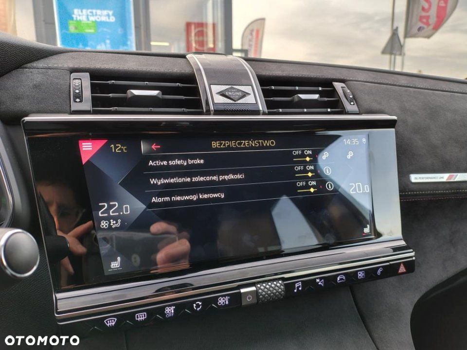 DS Automobiles DS 7 Crossback - 36