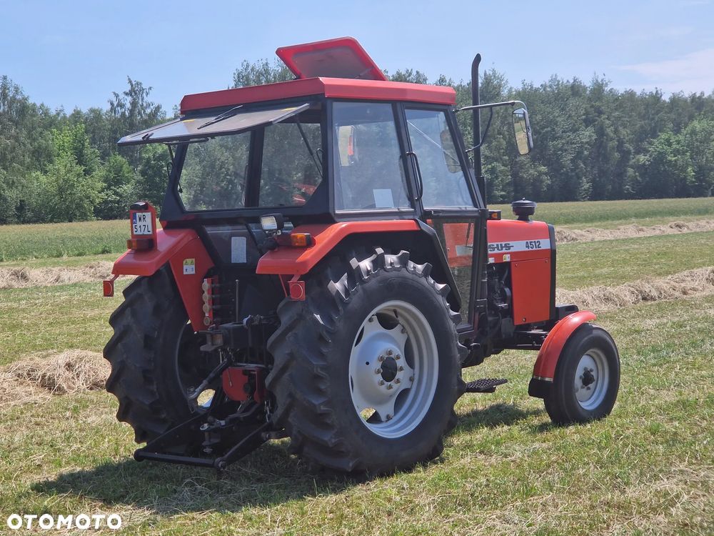Ursus 4512 - 16