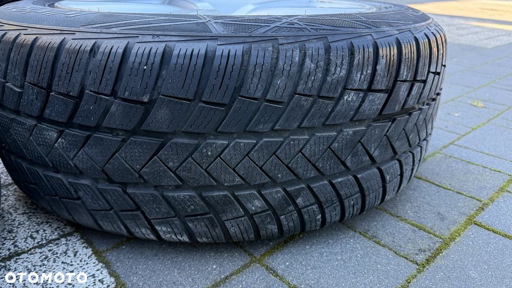 Koła 265/50 zima r20 cali 5x130 audi seat skoda vw felgi alufelgi ET60 Q7 Kodiaq Touareg - 9