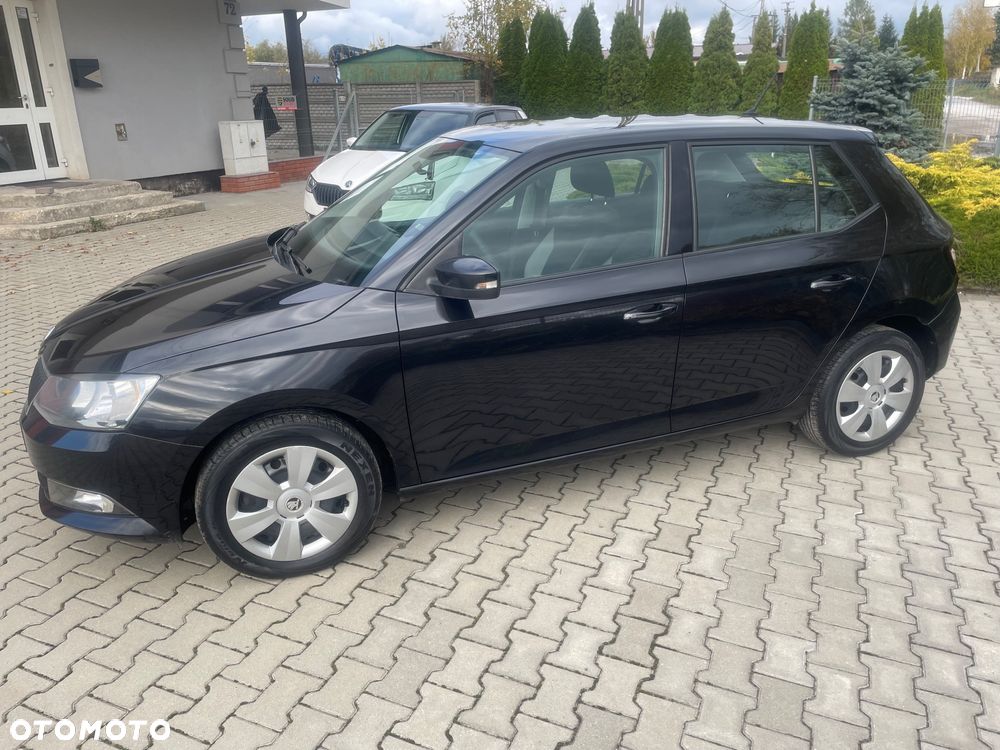 Skoda Fabia 1.2 TSI Ambition - 2