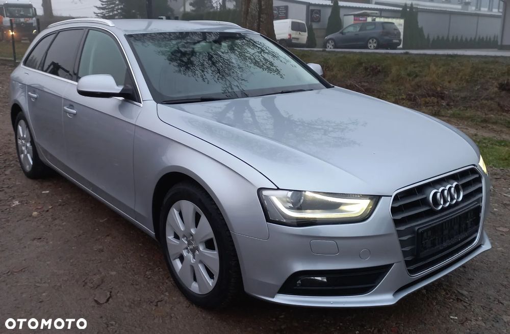 Audi A4 Avant - 1