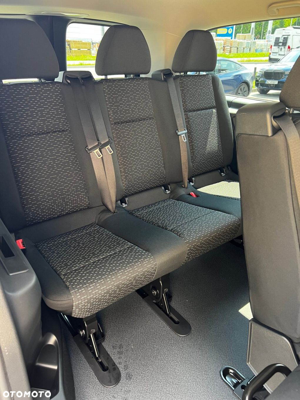 Mercedes-Benz vito Vito Tourer - 16