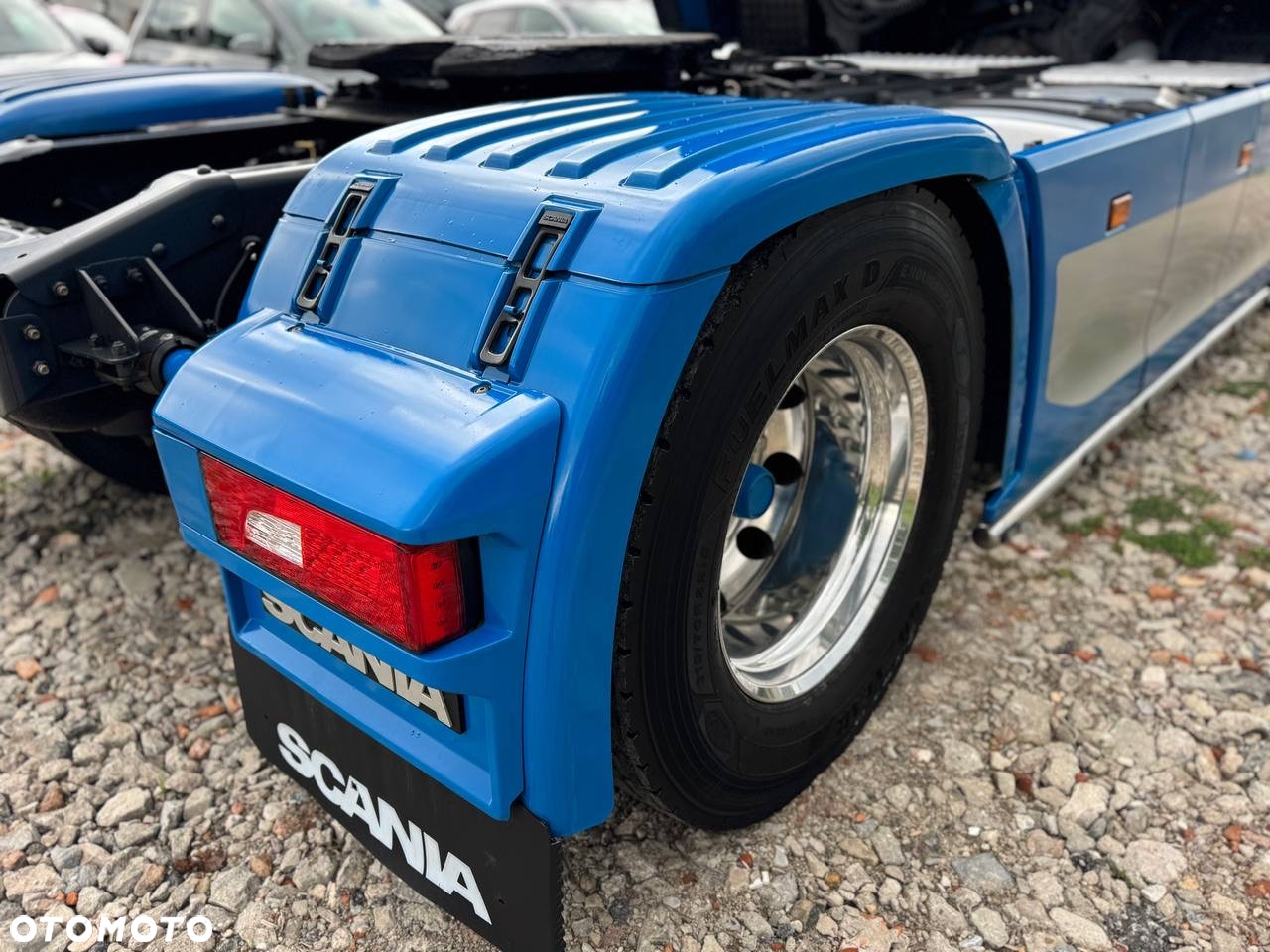 Scania S500 - 7