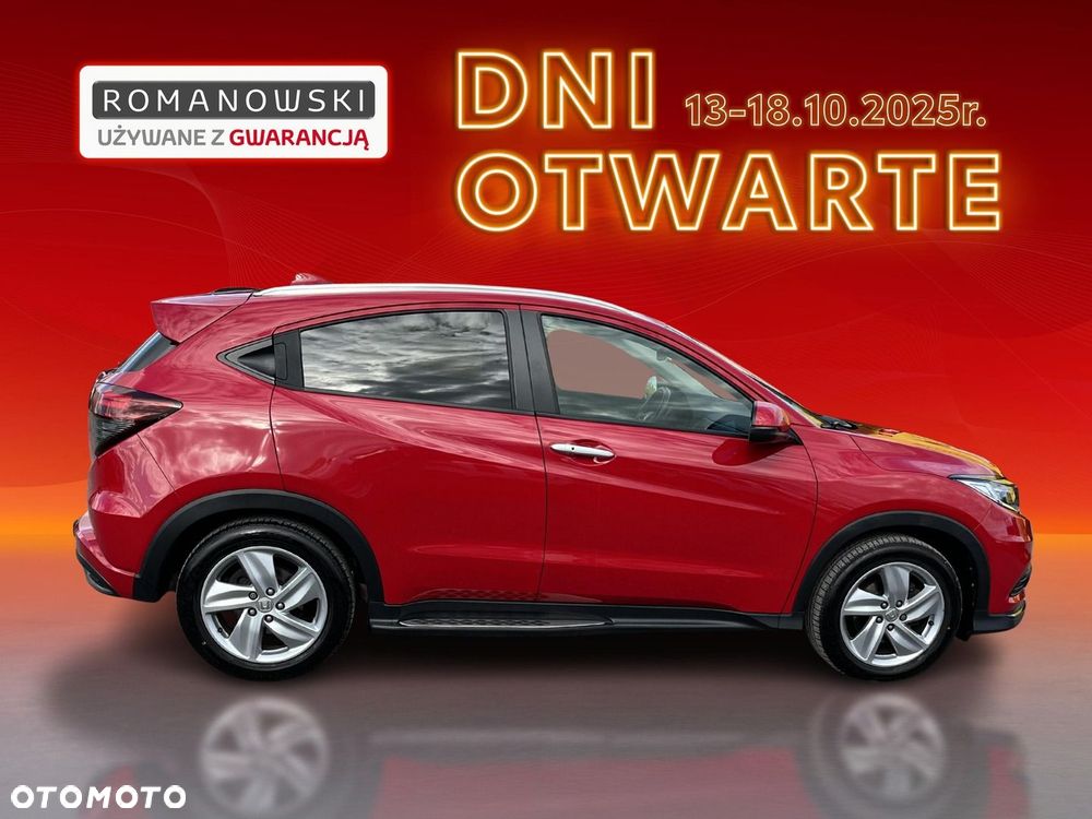 Honda HR-V - 20