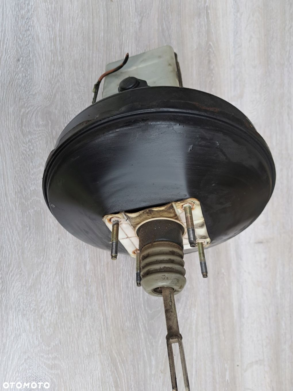 IVECO DAILY SERWO SERVO HAMULCOWE POMPA 99487841 - 1
