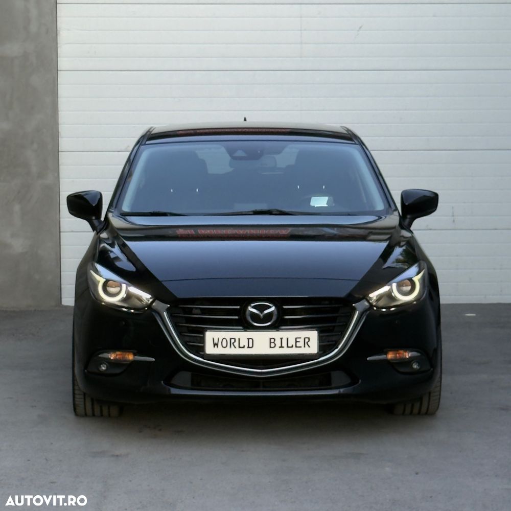 Mazda 3 G120 AT Revolution - 13