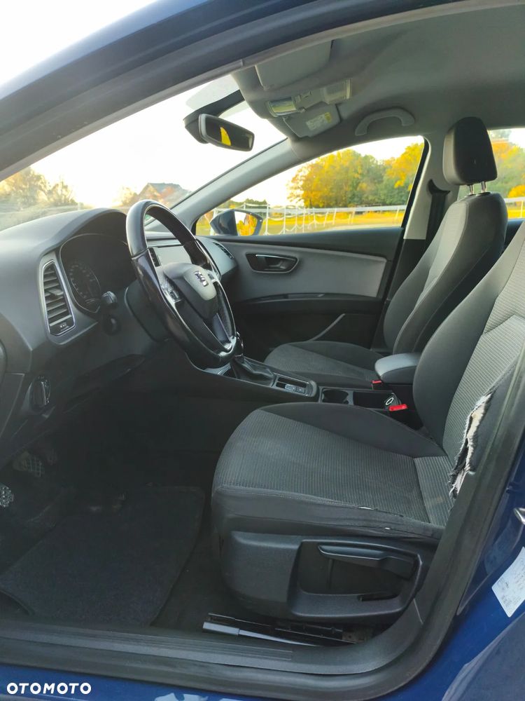Seat Leon 1.4 EcoTSI Style S&S - 11