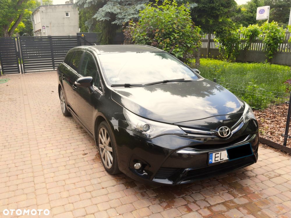 Toyota Avensis 1.8 Premium MS - 1