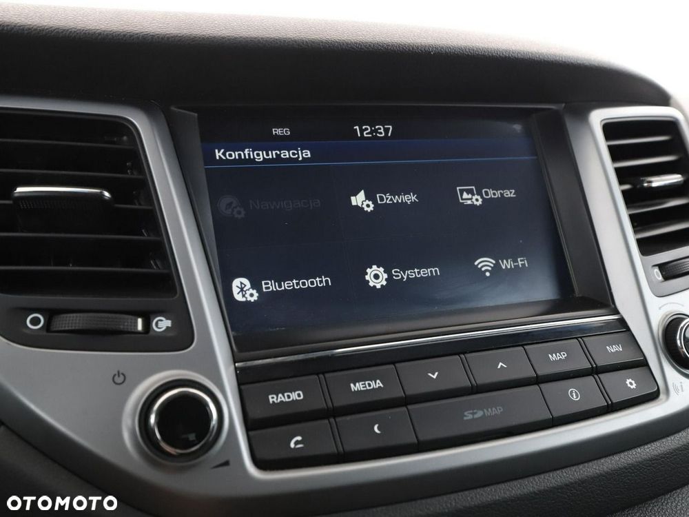 Hyundai Tucson 1.6 GDI BlueDrive Classic 2WD - 24